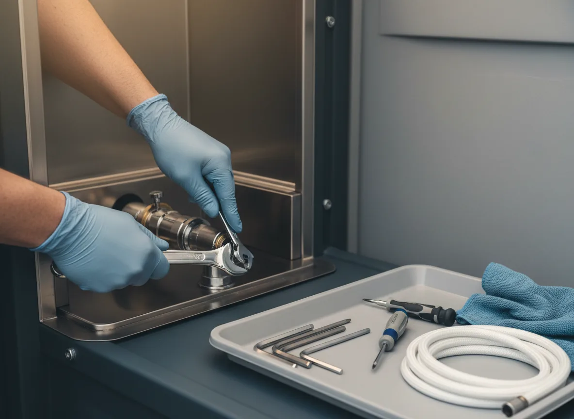 Why choose Portable Toilet Rental in Bloomington, IL